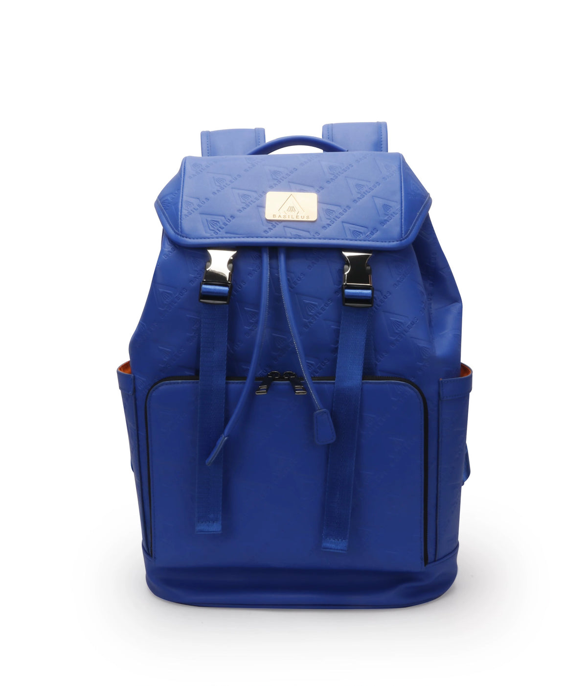 Blue premium backpack pro