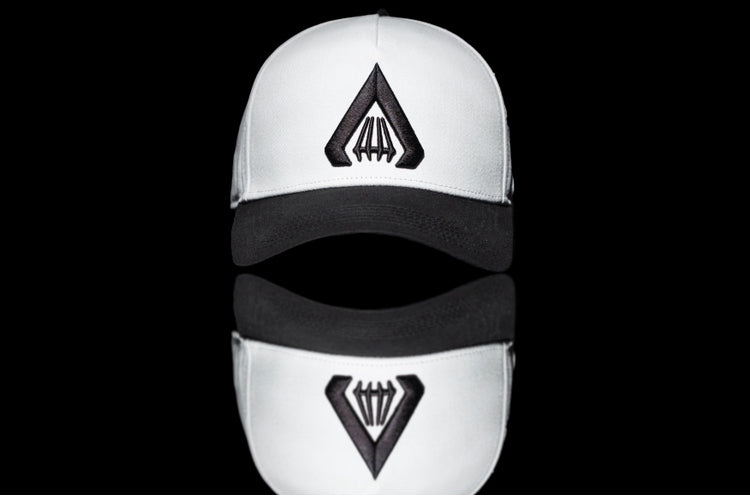 White Premium Headwear