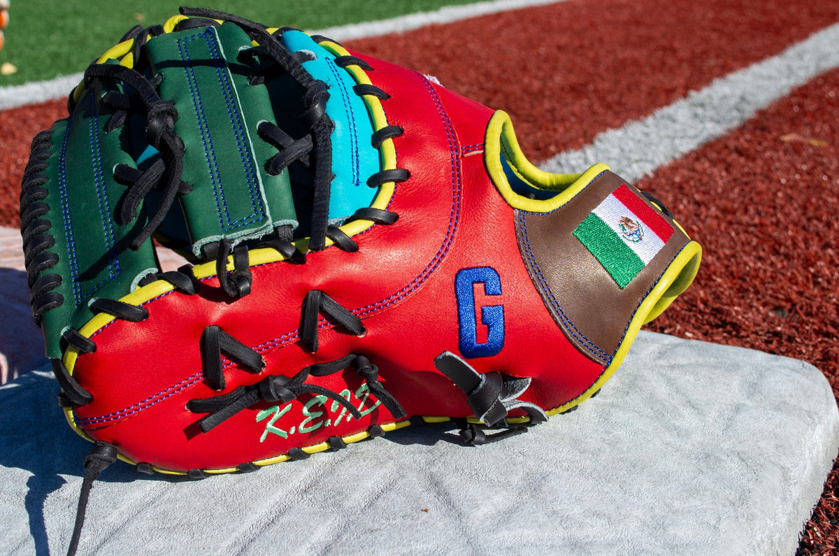First Base Mitt