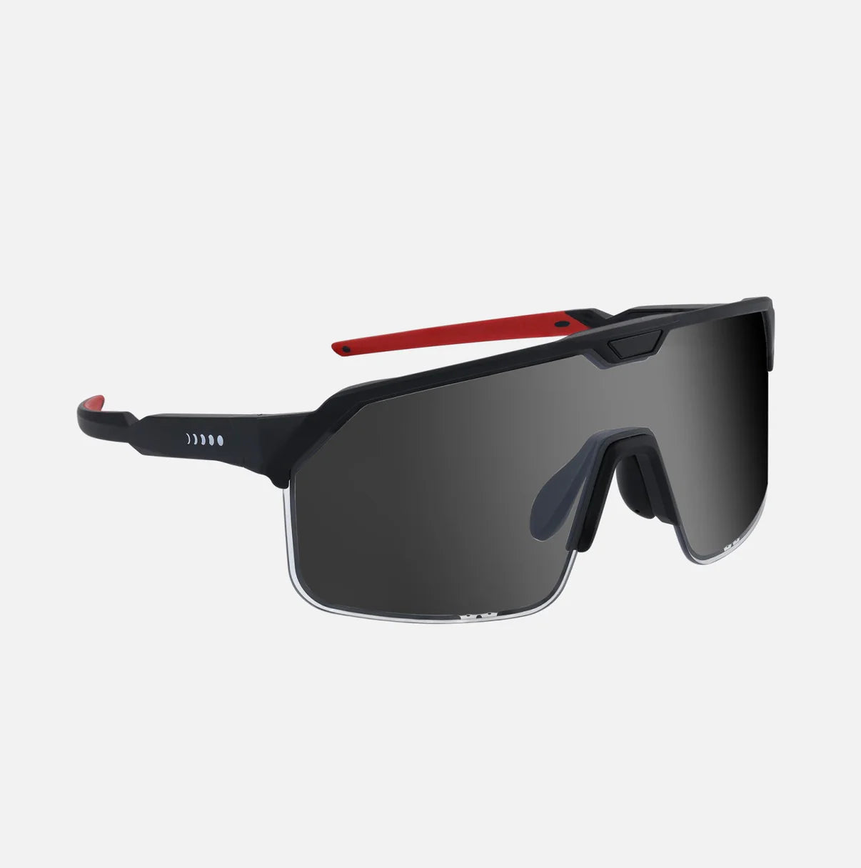 Shield black