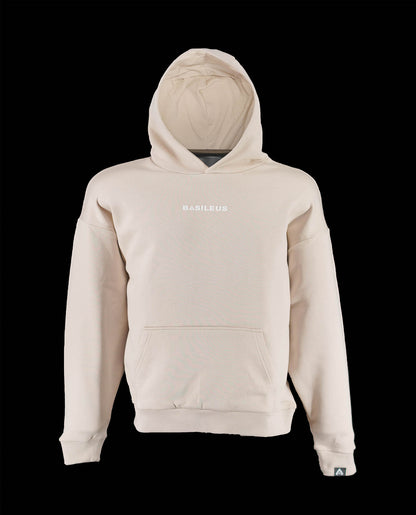 Tan Premium Hoodie