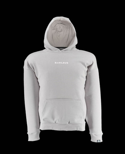 Grey Premium Hoodie