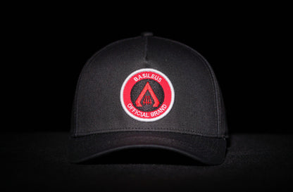 Official Brand - Black/Red