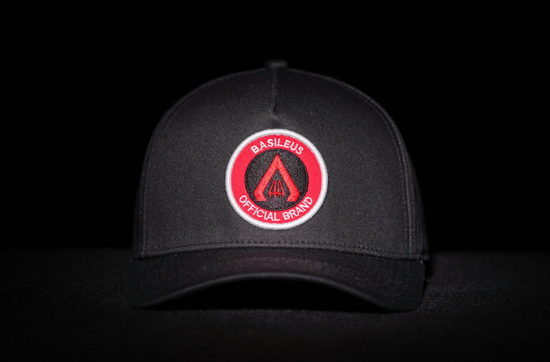Official Brand - Black/Red