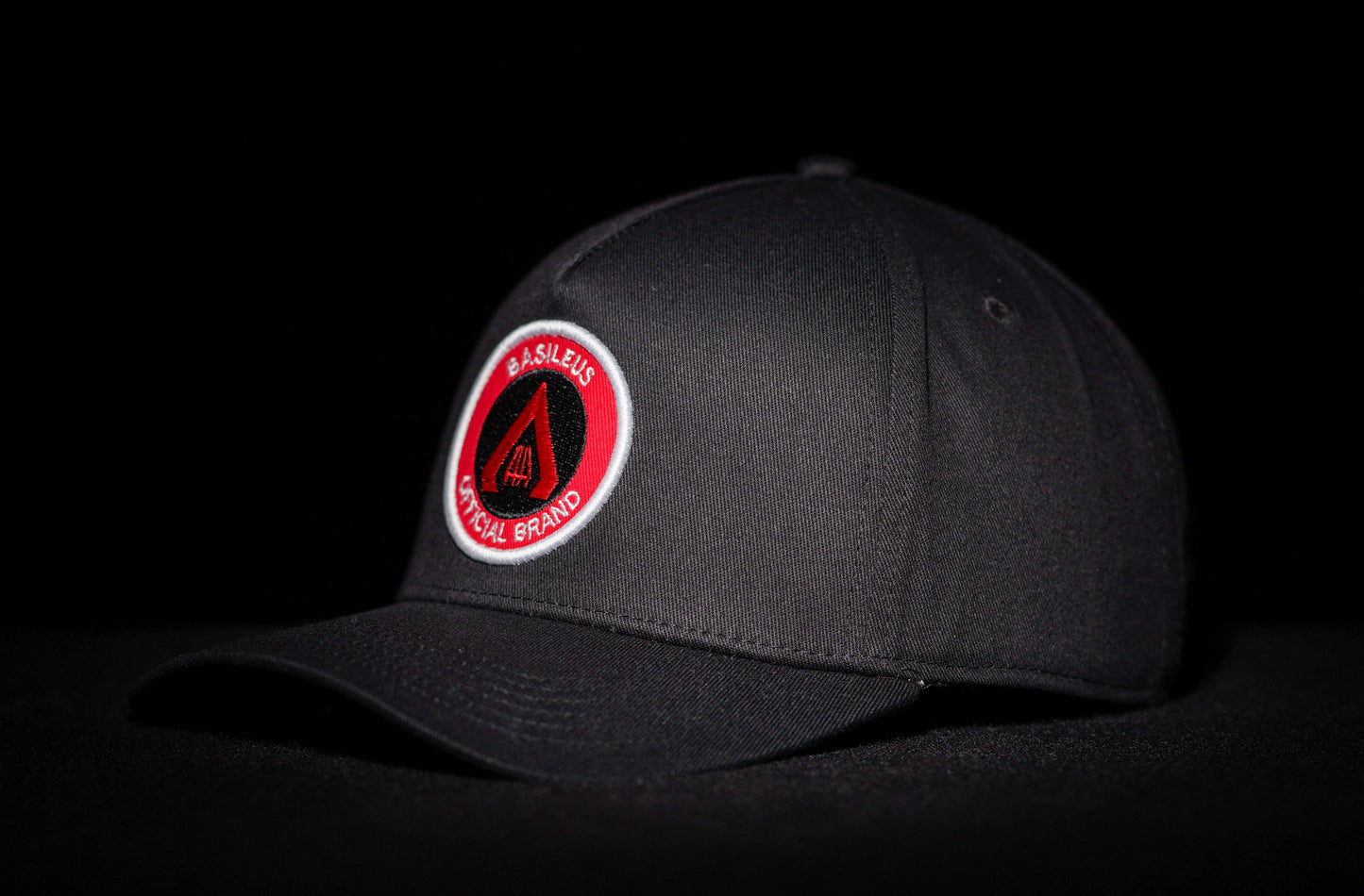 Official Brand - Black/Red